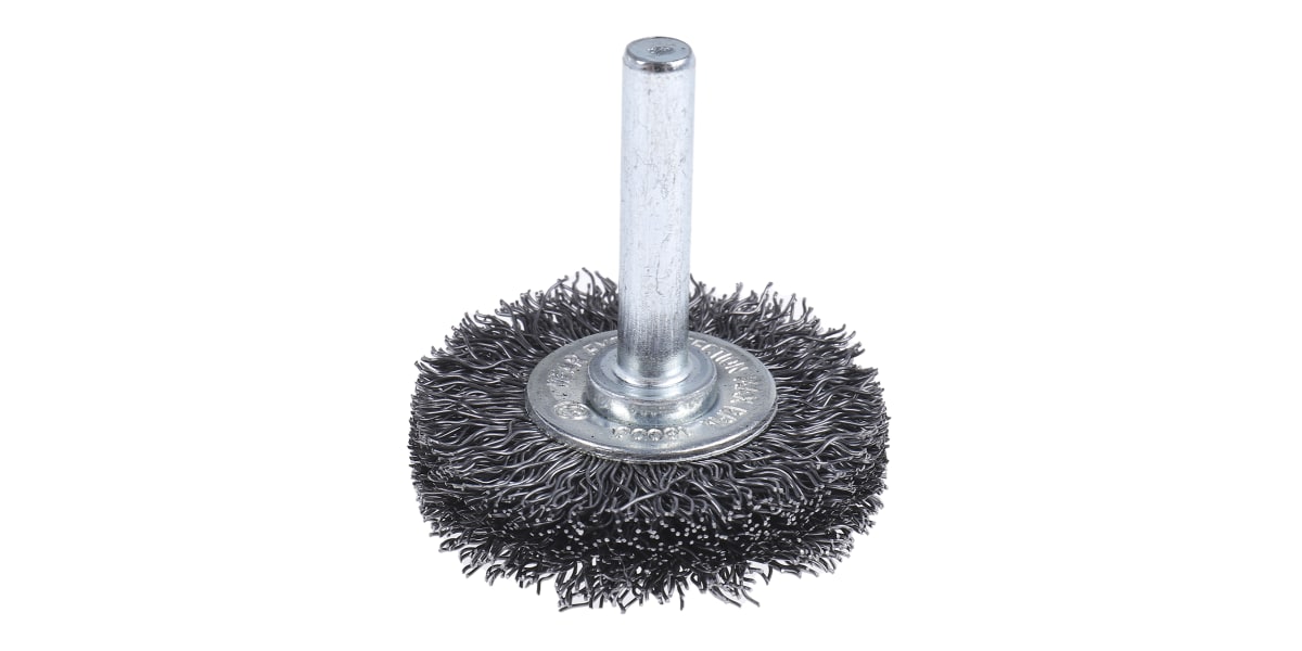 Product image for WIRE CIRCULAR BRUSH,40MM DIA