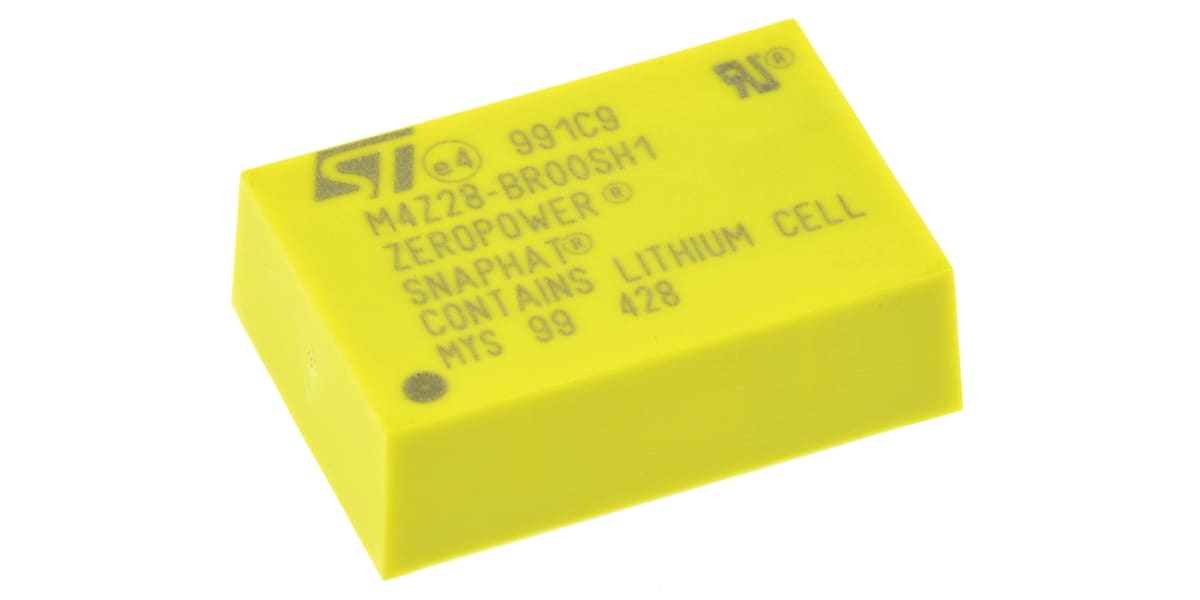 Product image for Lithium battery-M48Z/M40Z,M4Z28-BR00SH1