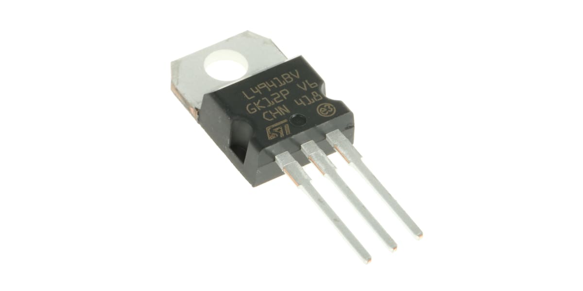 Product image for 1A,5V,LDO VOLTAGE REGULATOR,L4941BV