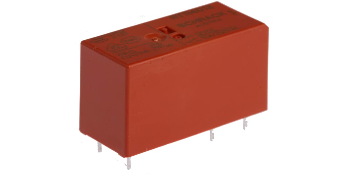 Product image for RELAY 12VDC/12A 1RT