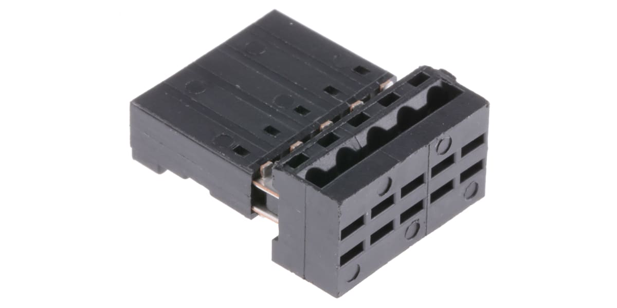 Product image for HE14 AUTOCOM CABLE SOCKET 22/24AWG 5W