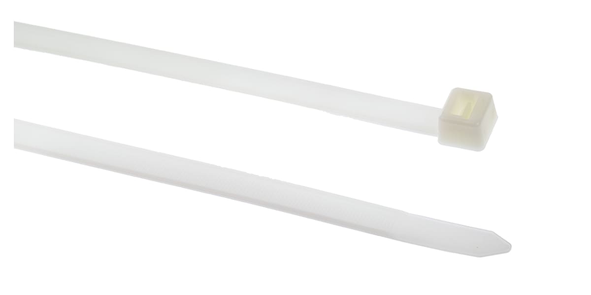 Product image for Natural nylon 6.6 cable tie,540x13mm