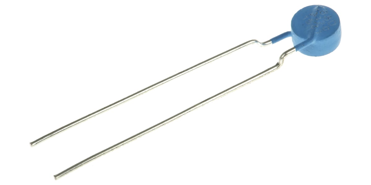 Product image for TYPE C880 PTC THERMISTOR,70OHM 120DEGC