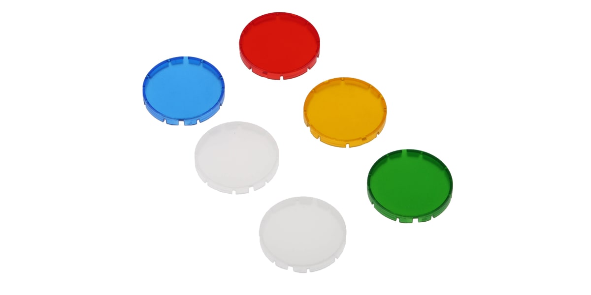 Product image for PSEN sg color covers (pushbutton)