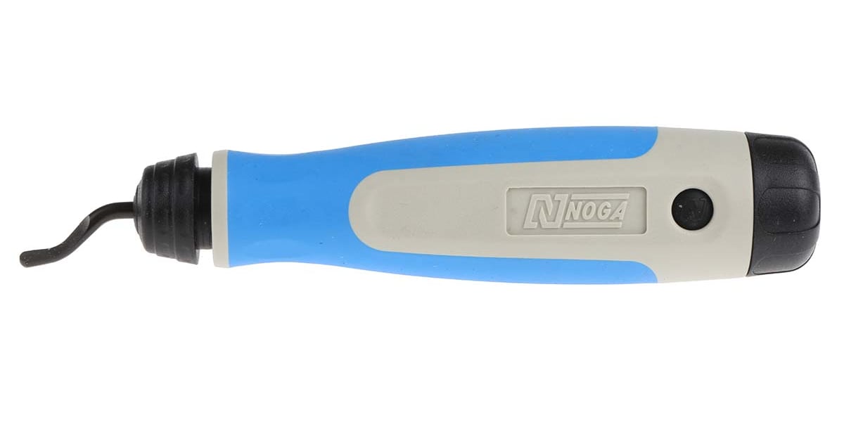 Product image for NOGA BURR 3 DEBURRING TOOL WITH 3 BLADES