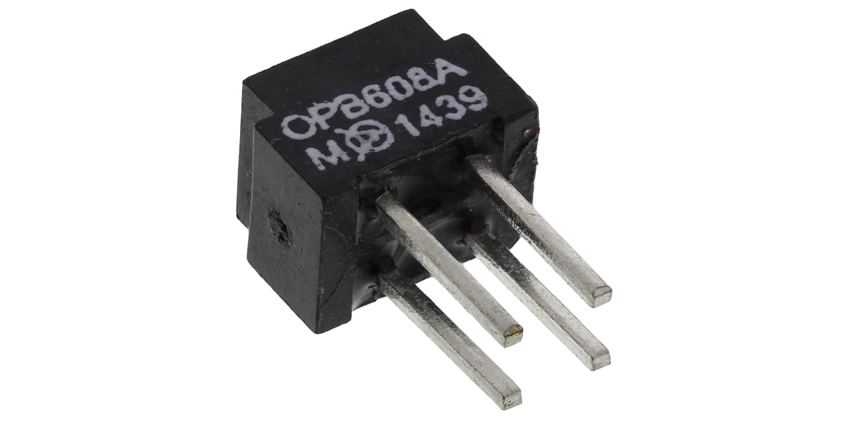 Product image for REFLECTIVE OBJECT SENSOR,OPB 608 A