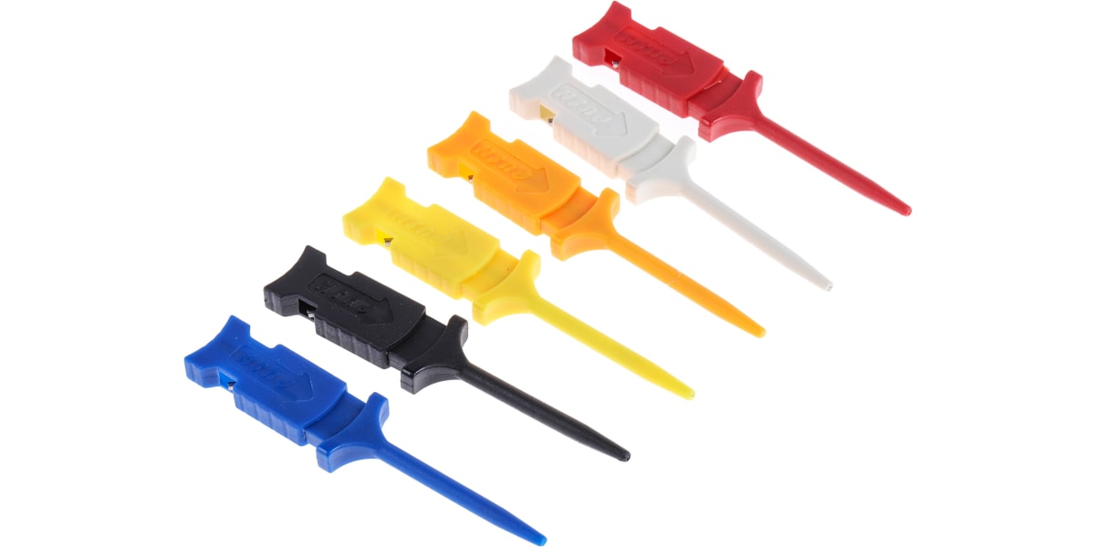 Product image for MINI "GRABBER" TEST CLIPS