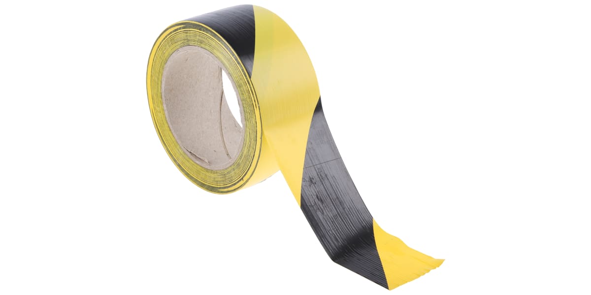 Product image for FLOOR MARKING TAPE B&Y 50MMX33M