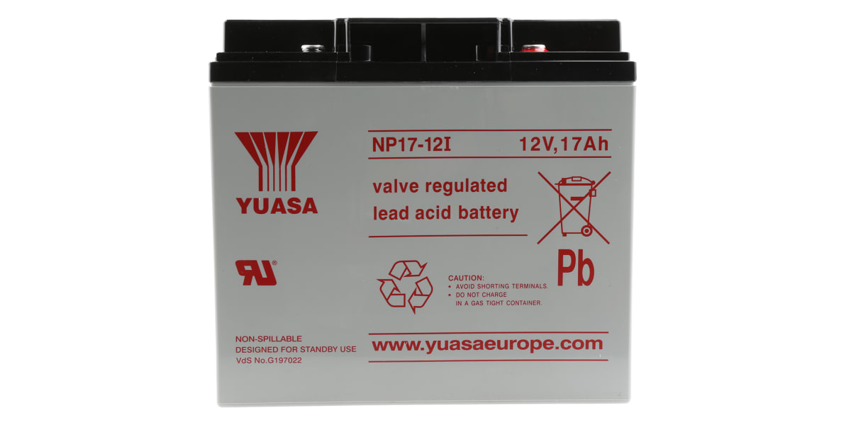 12v 17ah Battery