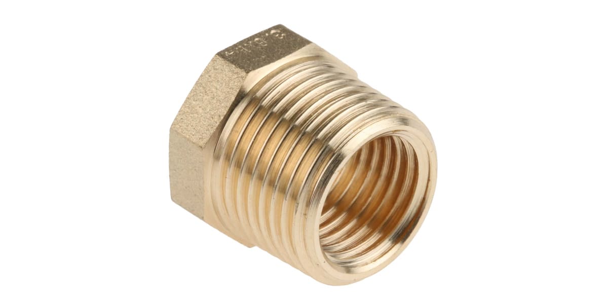 Proline Series 3/4-in x 1/4-in Threaded Adapter Fitting in the