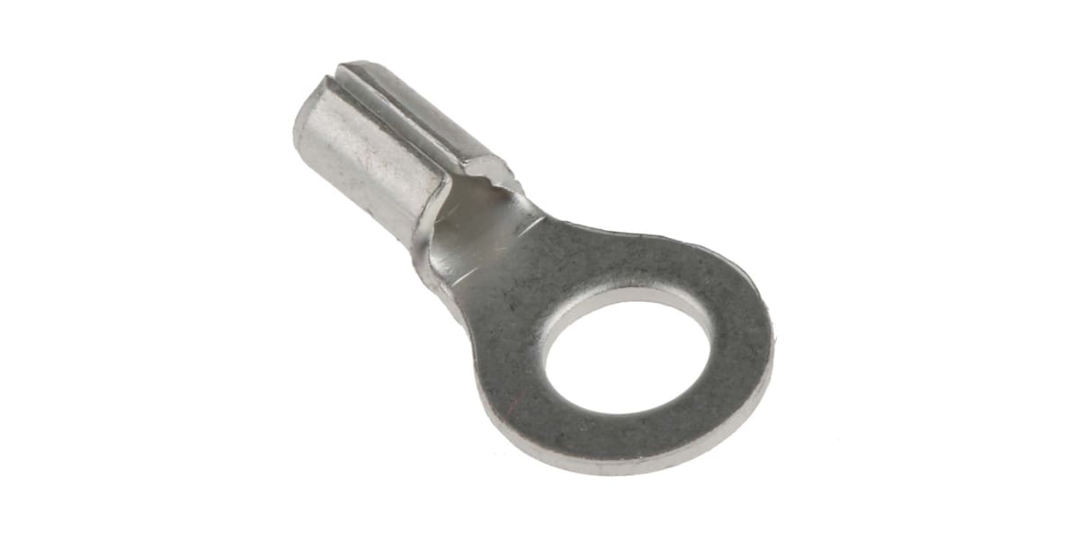 Product image for M4 uninsul eyelet terminal,0.5-1.5sq.mm