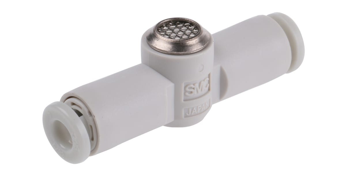 Product image for Built in silencer quick exhaust valve4mm