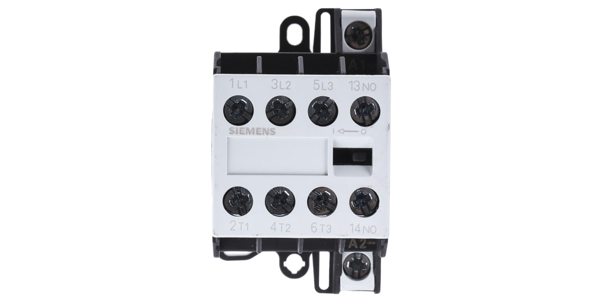 Product image for 4 NO contactor,4kW 20A 230Vac/dc coil