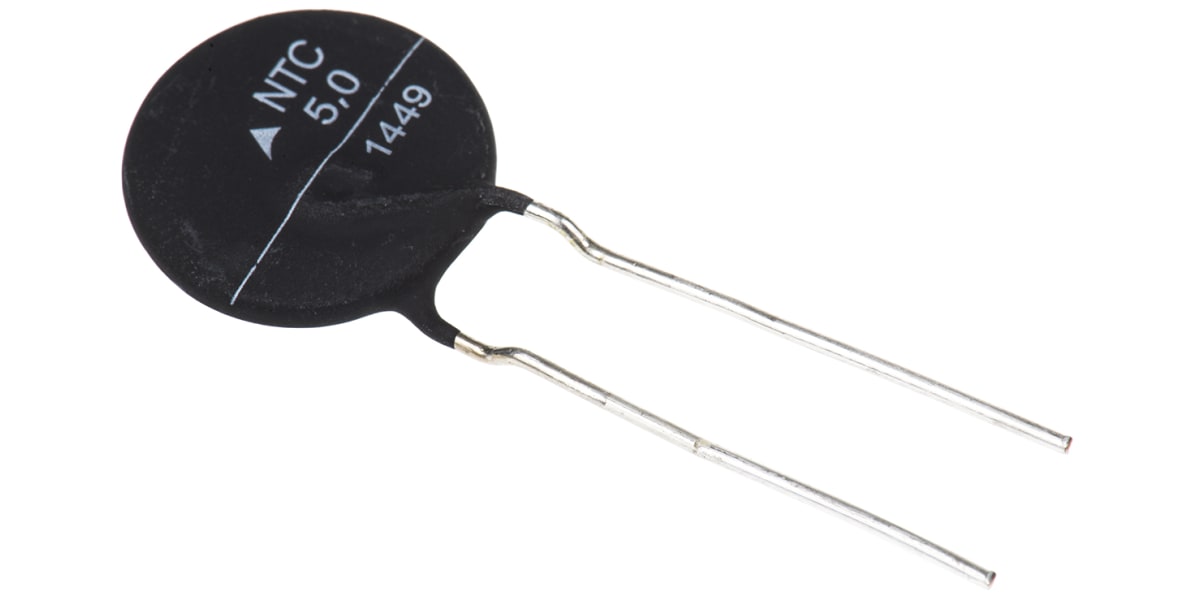 Product image for TYPE S364 NTC THERMISTOR,5OHM 170DEGC