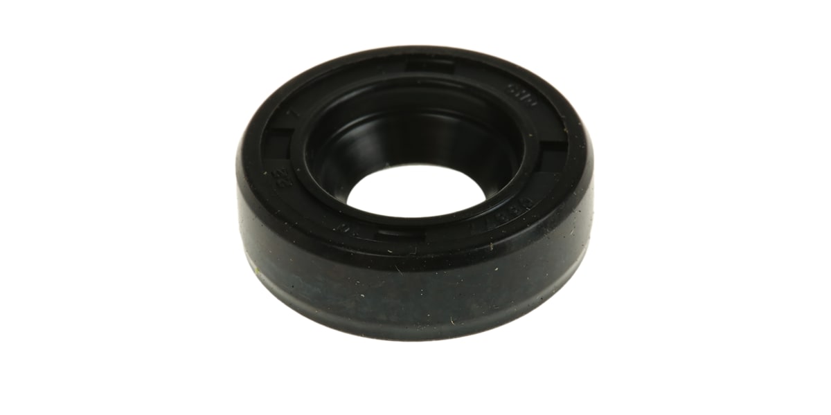 Product image for Nitrile oil seal,10x22x7mm