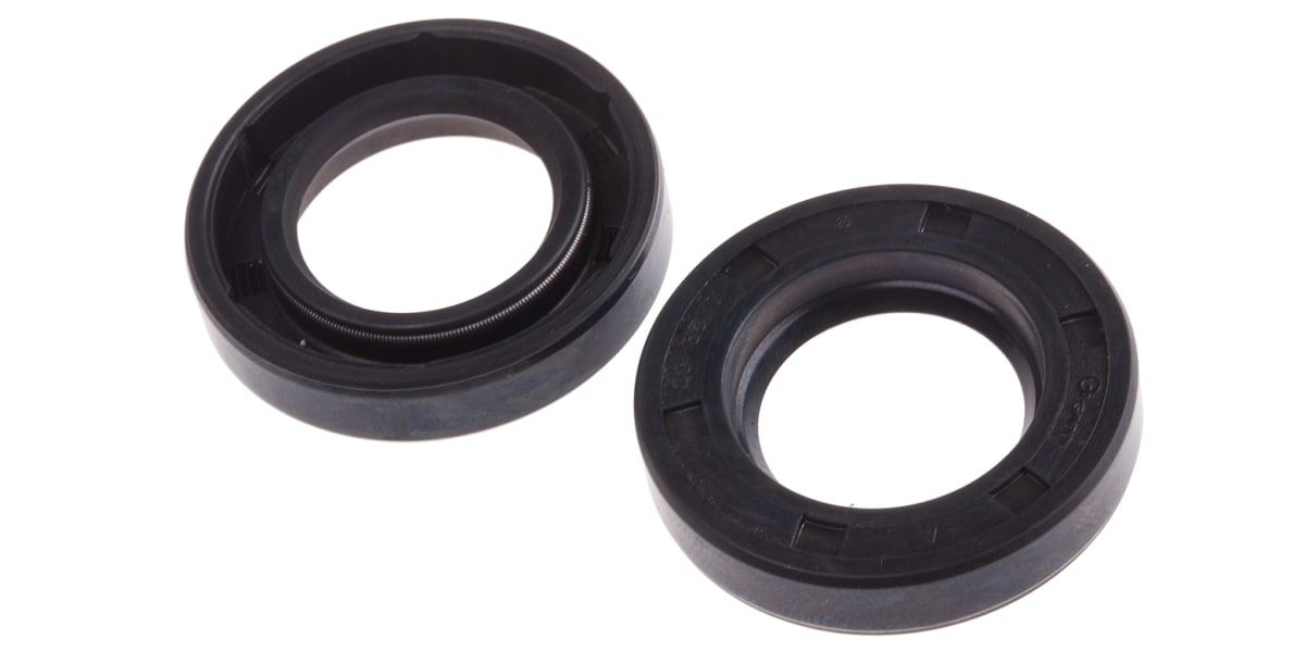 Product image for Nitrile oil seal,20x35x7mm