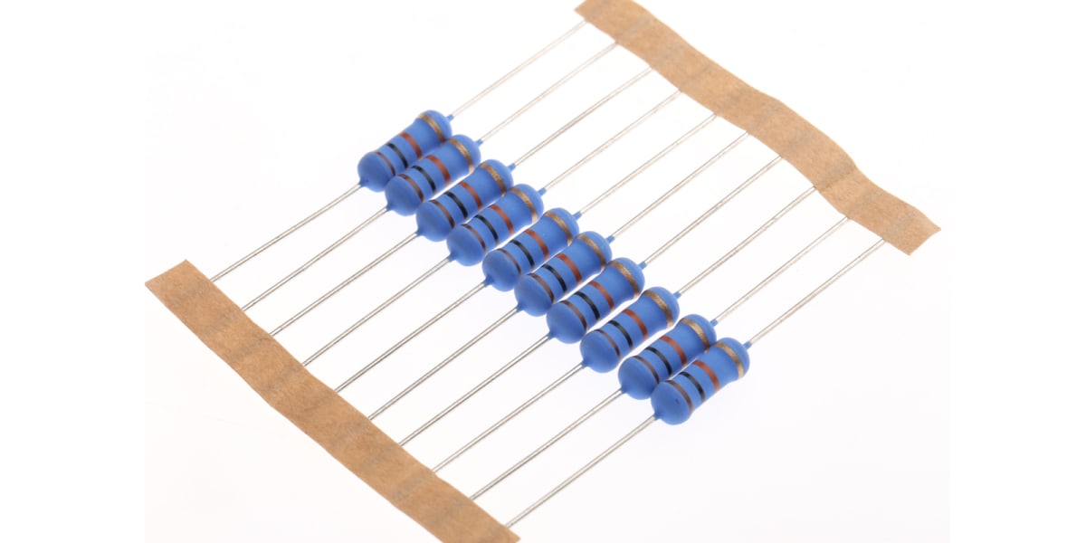 Product image for ROX2S metal oxide film resistor,10K 2W