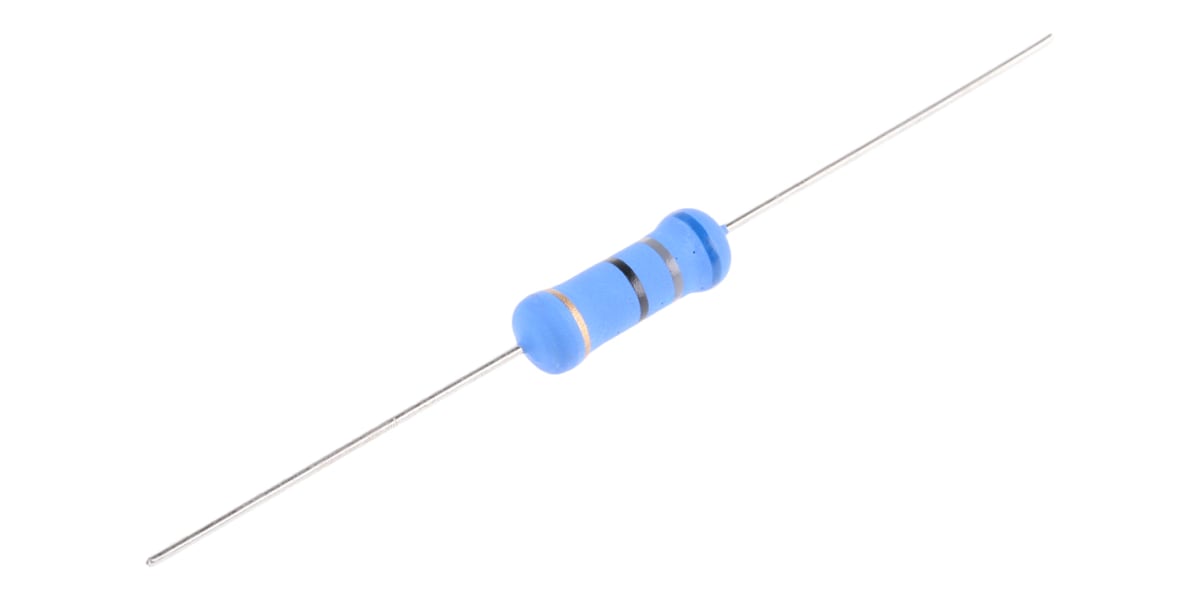 Product image for ROX3S metal oxide film resistor,68R 3W