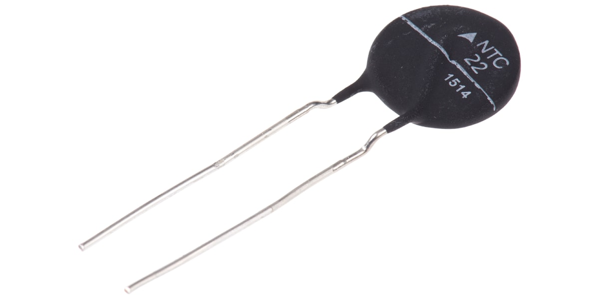 Product image for TYPE S237 NTC THERMISTOR,ICL,22R 170DEGC