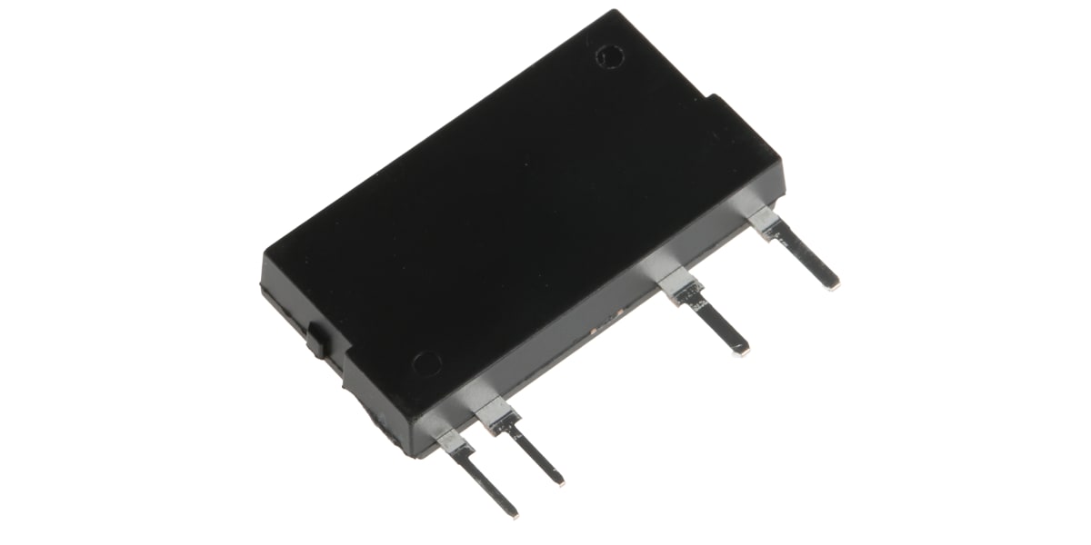 Panasonic 3 A Solid State Relay, PCB Mount MOSFET, 60 V Maximum 