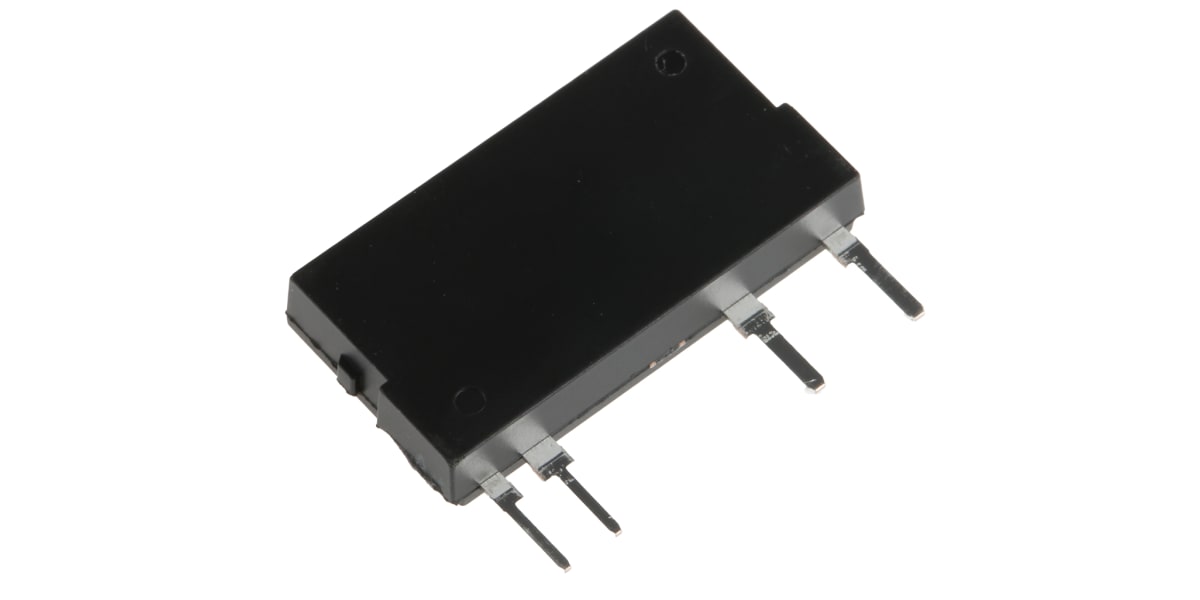 Panasonic 3 A Solid State Relay, PCB Mount MOSFET, 60 V Panasonic 3 A Solid State Relay, PCB Mount MOSFET, 60 V