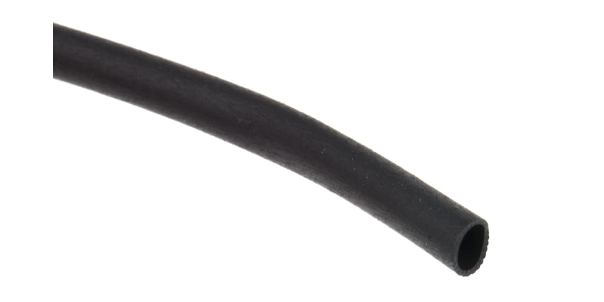 Product image for Elastomeric heatshrink,3.2mm i/d,L 10m