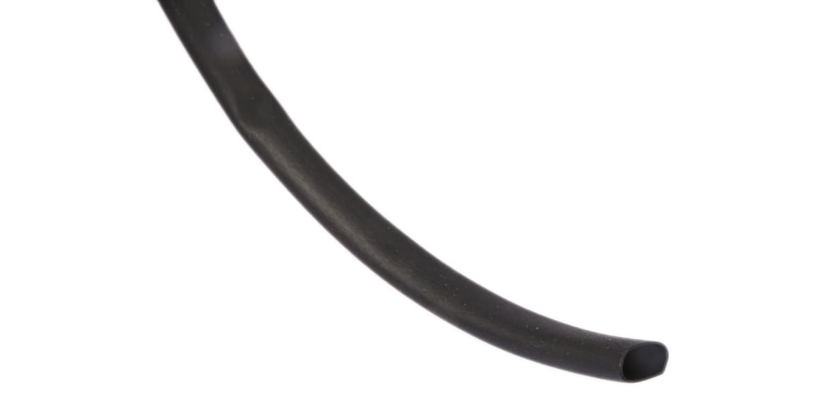 Product image for Elastomeric heatshrink,4.8mm i/d,L 10m