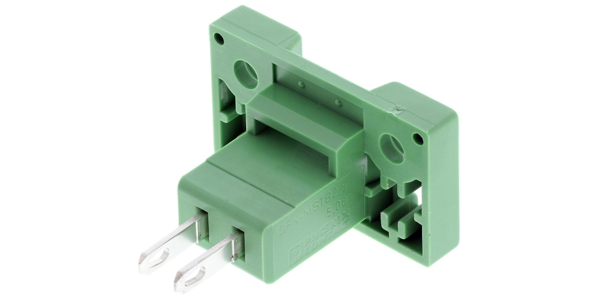 Product image for CONNECTOR,PCB,FEEDTHROUGH,12A,250V,2WAY