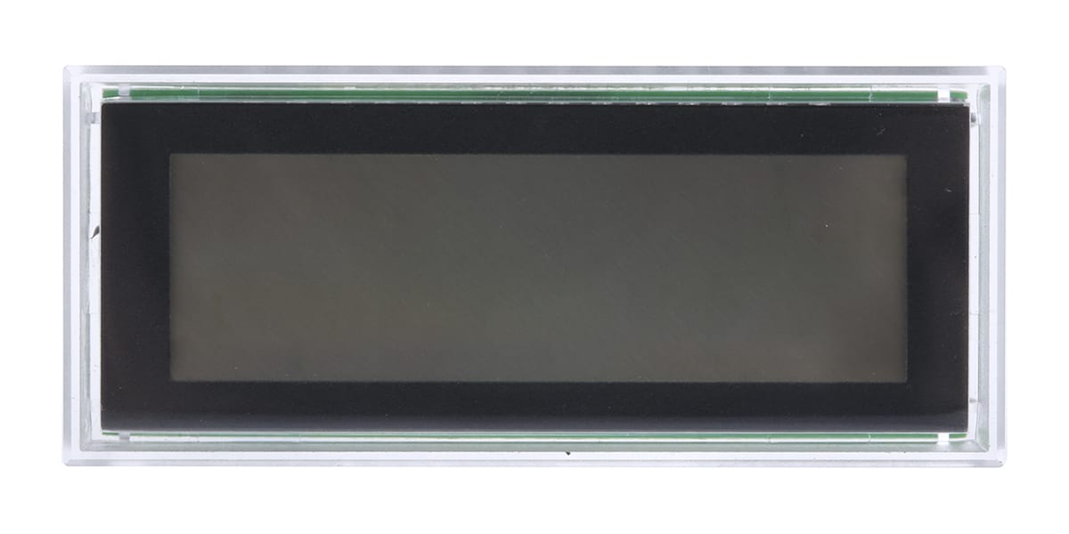 Product image for 3.5digit LCD ammeter,4-20mA 10.2mm digit