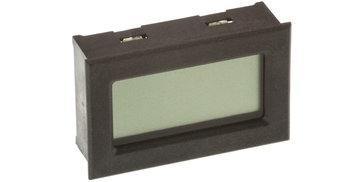 Product image for 2 wire dc supply monitoring meter,12V