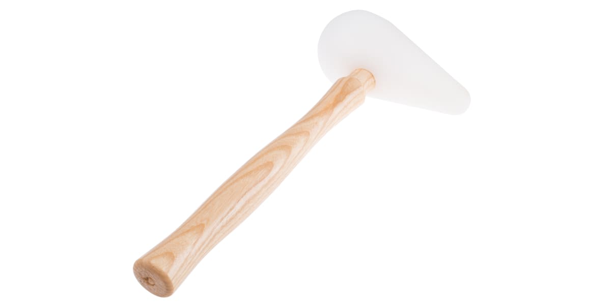 Product image for Pear-shape plastic mallet,325gm