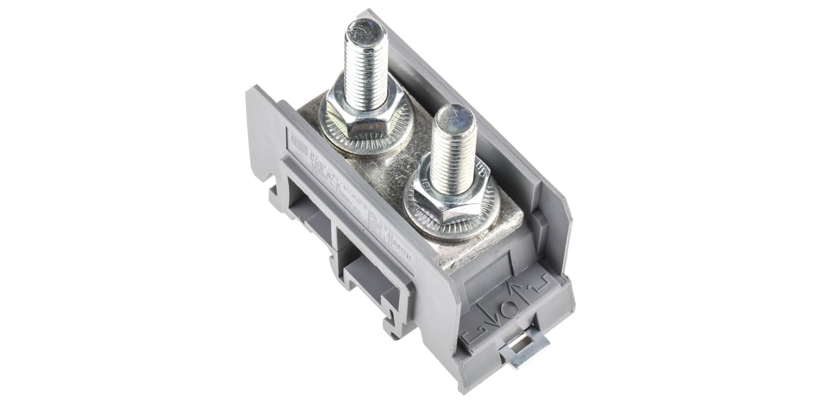 Product image for HIGH CURRENT DIN RAIL TERMINAL,70SQ.MM