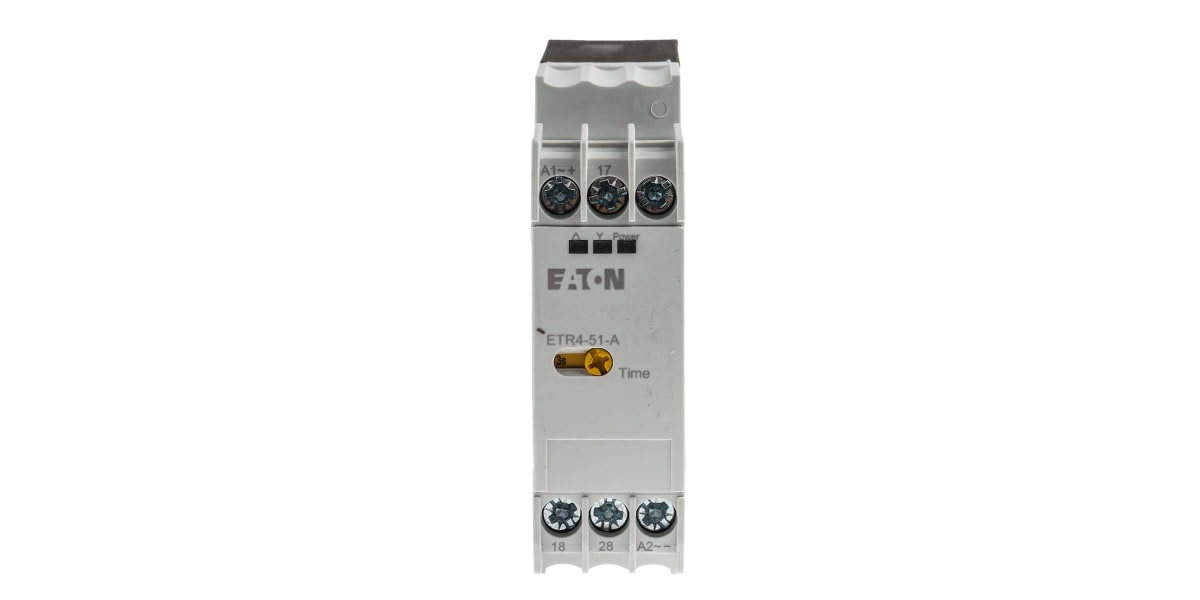 Product image for STAR DELTA TIMER,3-60SEC 24-240VAC/DC