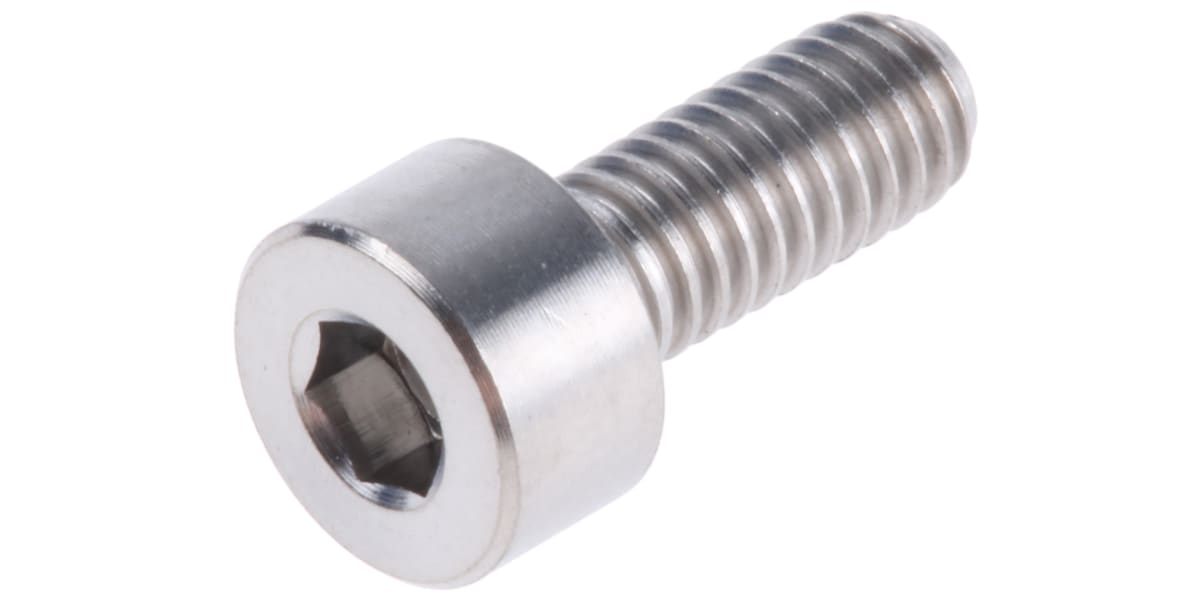 Product image for TITANIUM HEX SOCKET CAP SCREW,M4X10MM