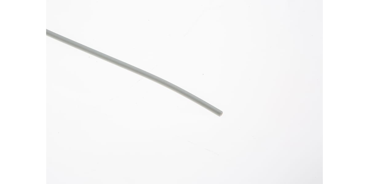 Product image for Type44(R) Primary Wire Wht 20awg 100m