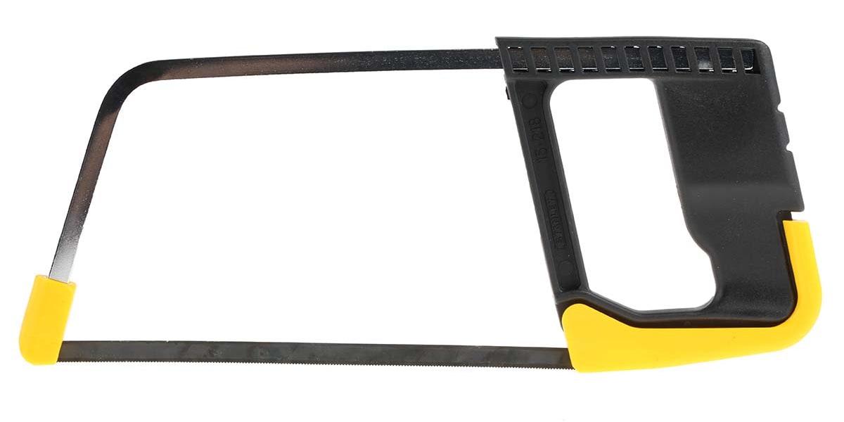 Product image for Quick release hacksaw with steel frame