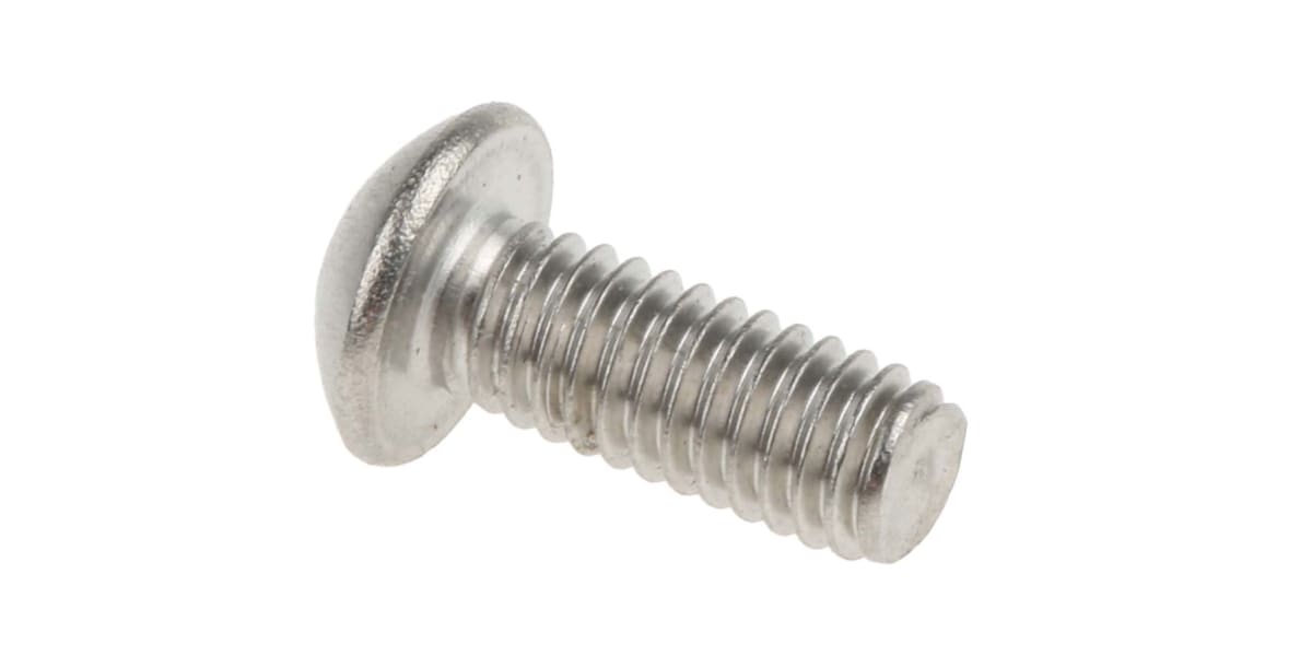 Product image for A4 s/steel skt button head screw,M4x10mm