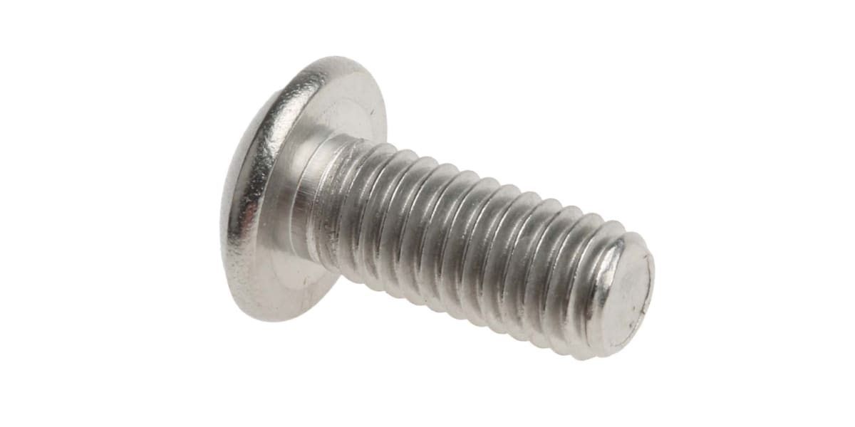 Product image for A4 s/steel skt button head screw,M5x12mm