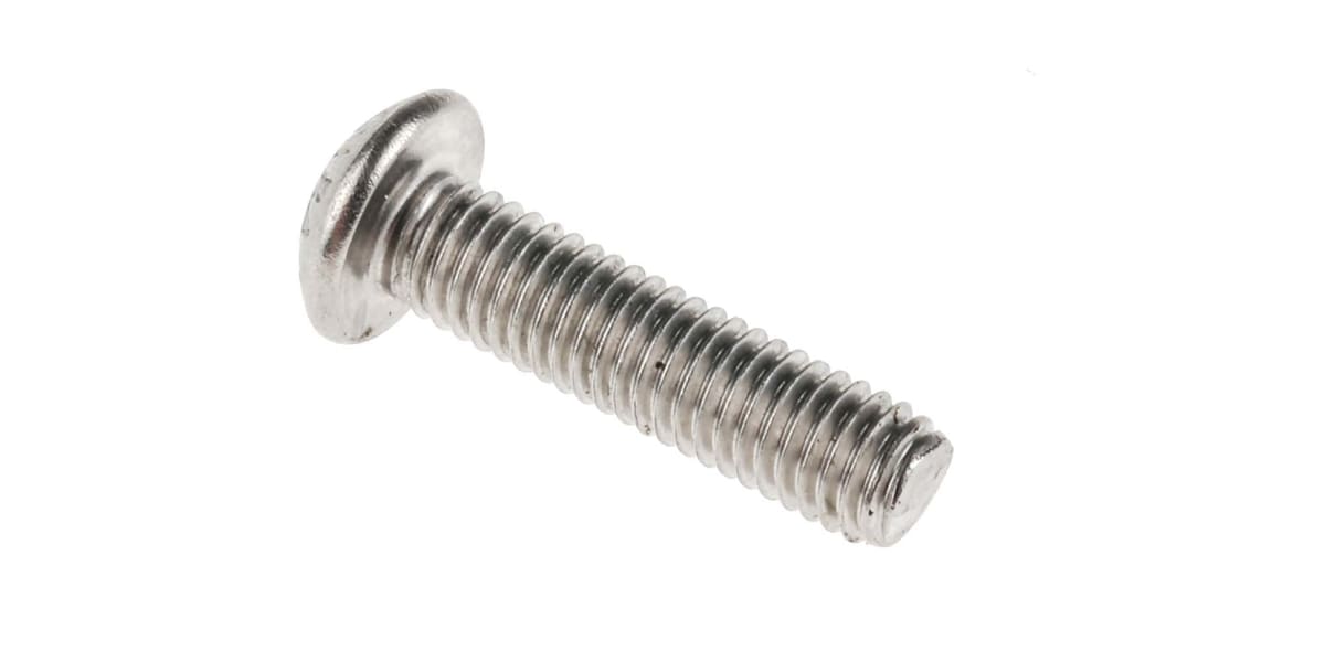 Product image for A4 s/steel skt button head screw,M5x20mm