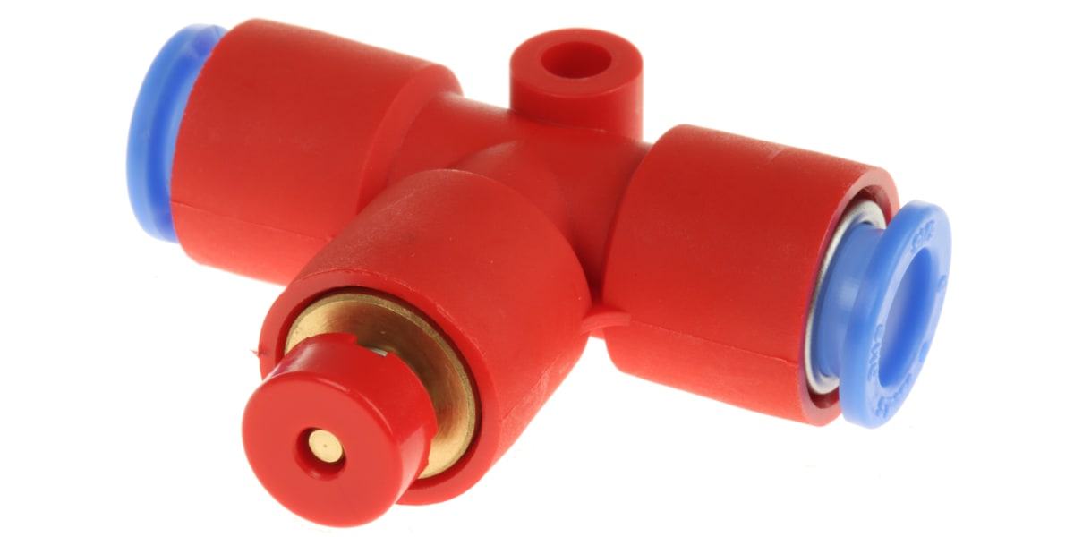 Product image for Residual pressure relief valve,8mm