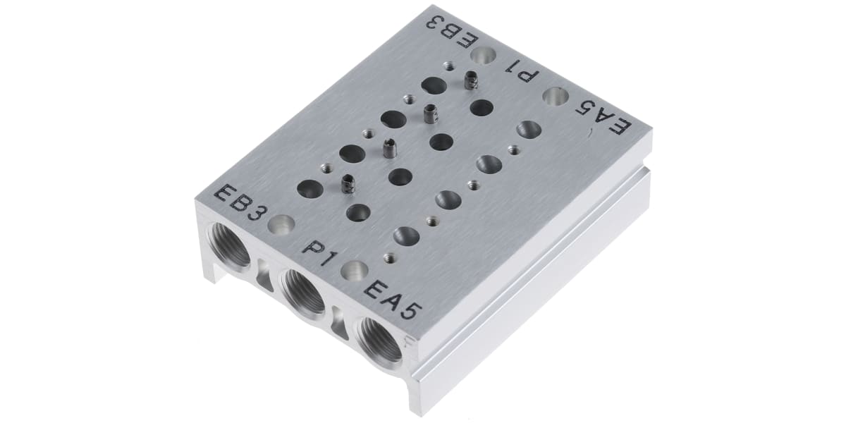 Product image for Four station manifold