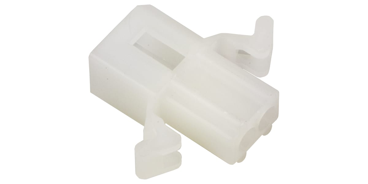 Product image for 2 way 1625 series panel mount plug