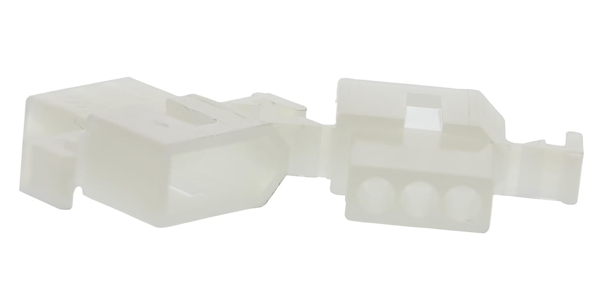 Product image for 3 way 1625 series panel mount plug