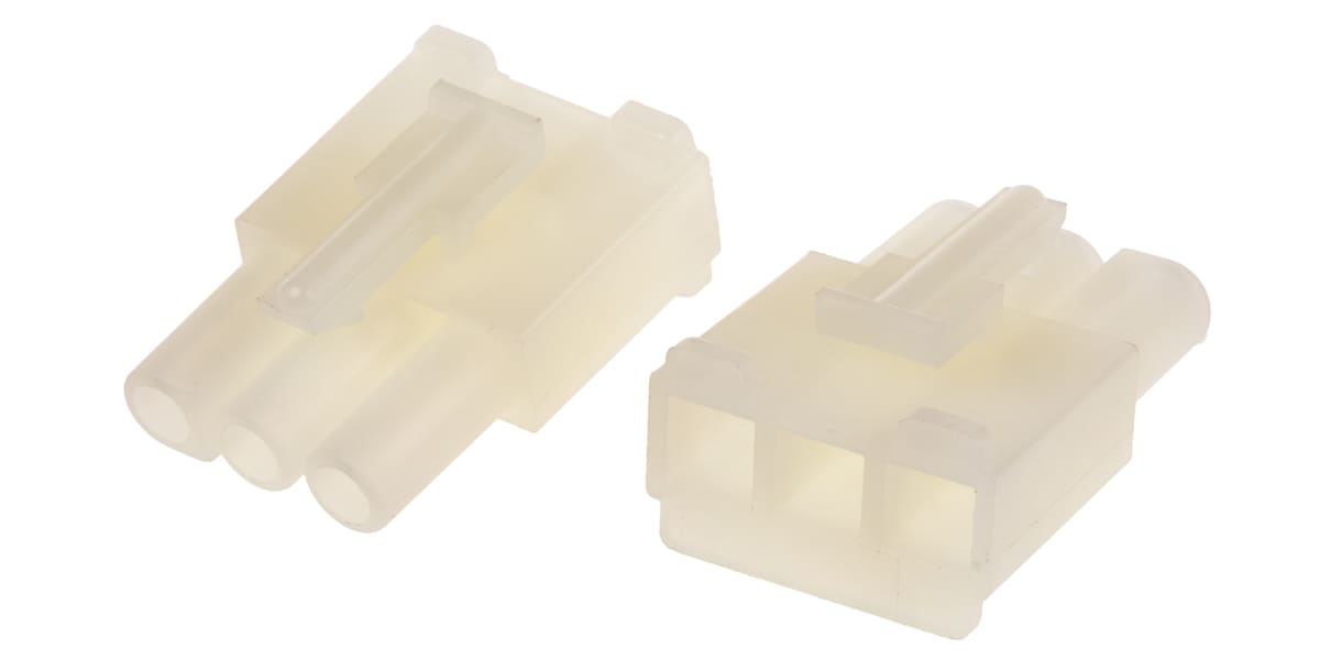 Product image for 3 way 3191 series power connector