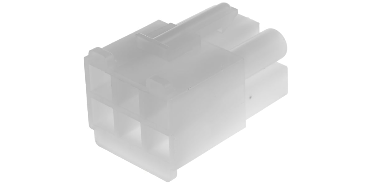 Product image for 6 way 3191 series power connector