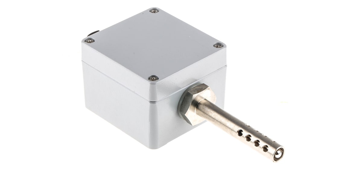 Product image for PT100 Class B ext/cold store temp sensor