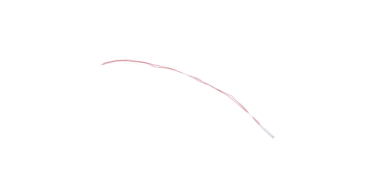 Product image for Thinfilm PT100 element,4wire multi 450mm