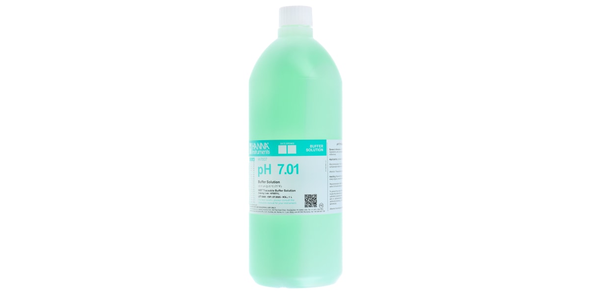 Product image for PH 7 BUFFER CALIBRATION/SOLUTION,1LITRE