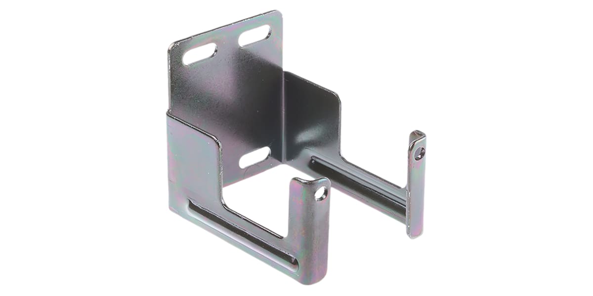 Product image for G1/4 & G3/8 PNEUMATIC WALL MOUNT BRACKET