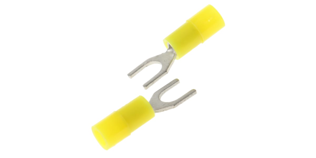 Product image for Mini-Yell M3 crimp spade tm,0.2-0.5sq.mm